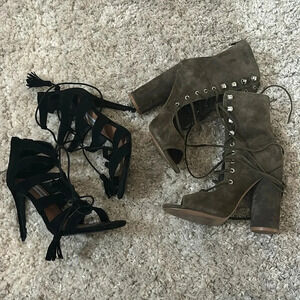 Steve Madden heels size 6